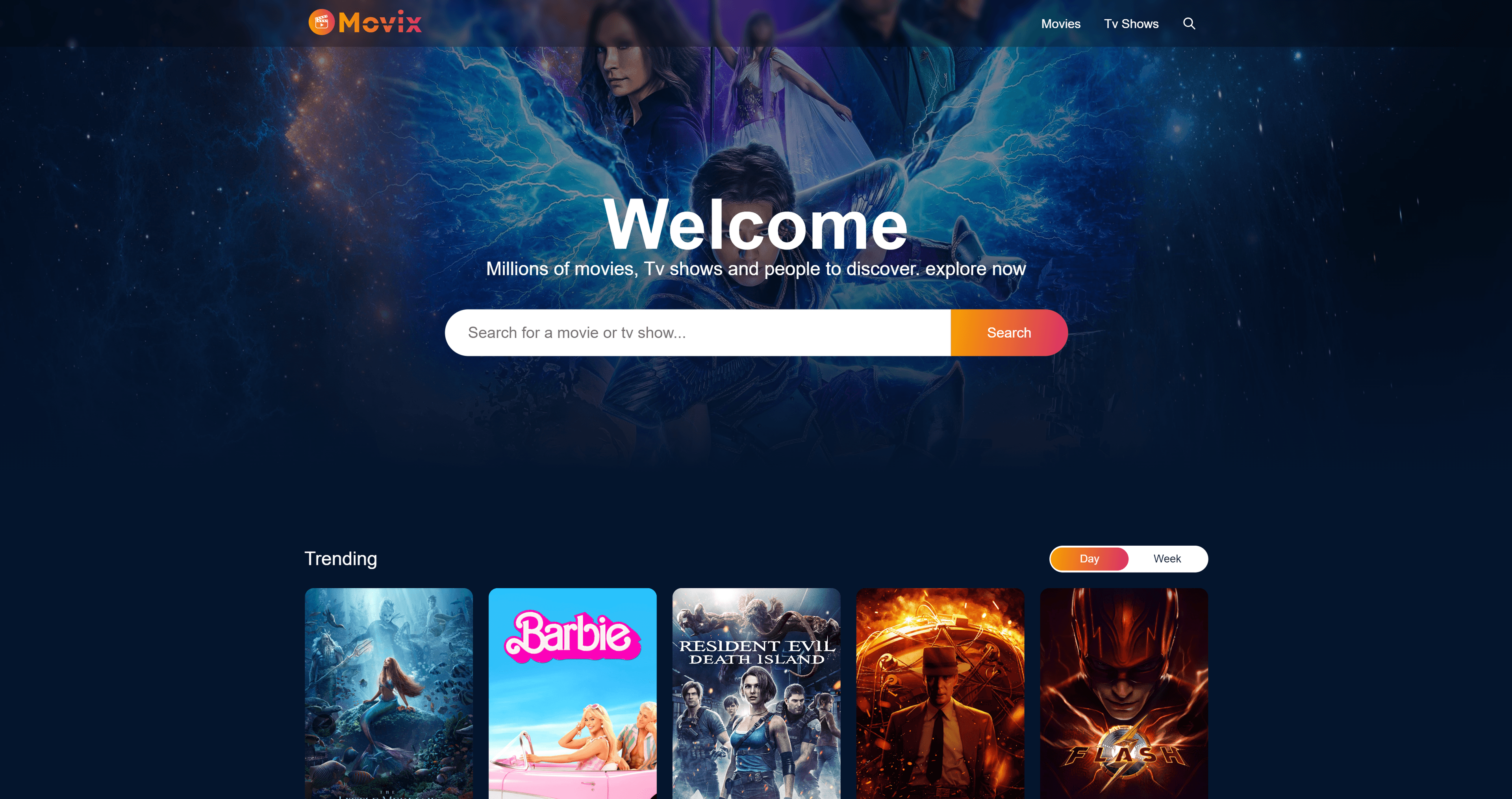 Movies Explorer